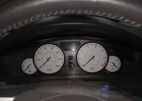 2006 Chrysler 300 Touring from USA, damaged, VIN 2C3KA53G96H384705